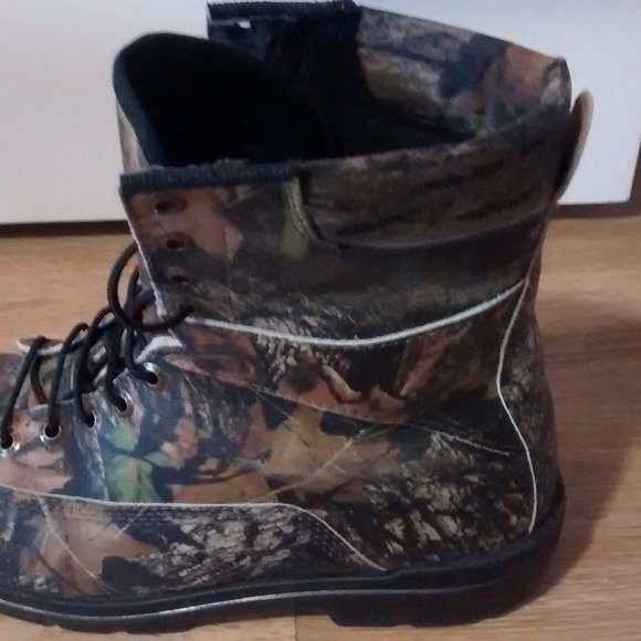 Browning Buck Hunting Boots for Men - Picture 5 of 9